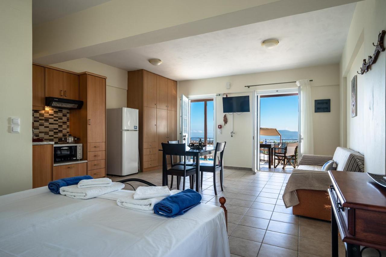 Afroksilia Villa Yakinthos Κατούνα Εξωτερικό φωτογραφία