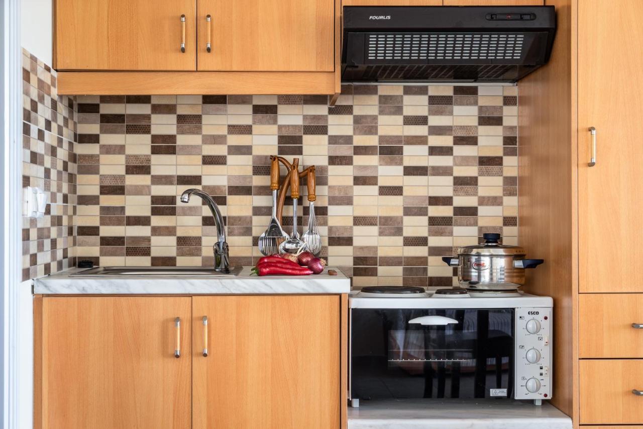 Afroksilia Villa Yakinthos Κατούνα Εξωτερικό φωτογραφία