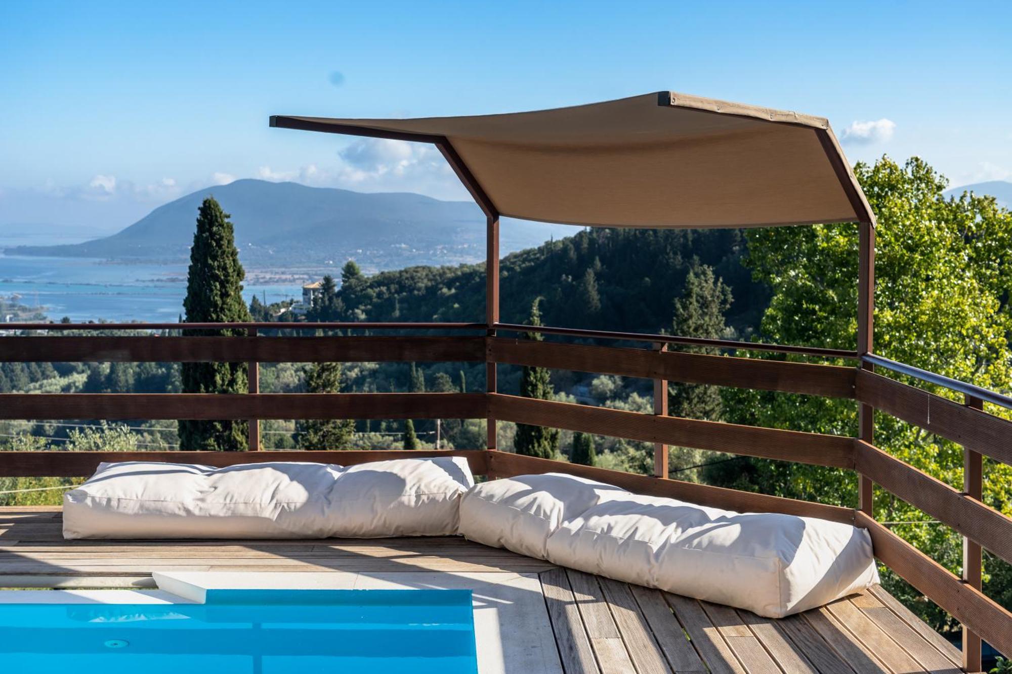 Afroksilia Villa Yakinthos Κατούνα Εξωτερικό φωτογραφία